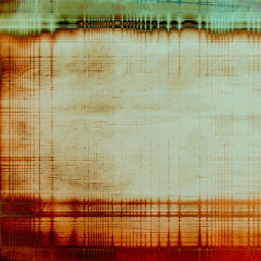 Grunge yaşlanma doku, arka plan sanat. farklı renk desen ile