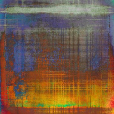 Eski doku, arka plan tasarımı için. Farklı renk desen ile