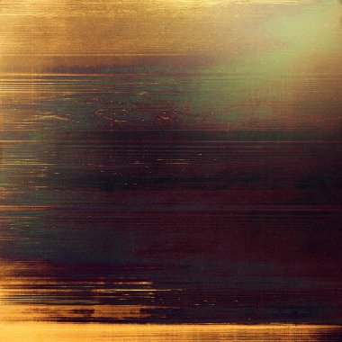 Arka plan veya vintage doku geleneksel retro tarzı. Farklı renk desen ile