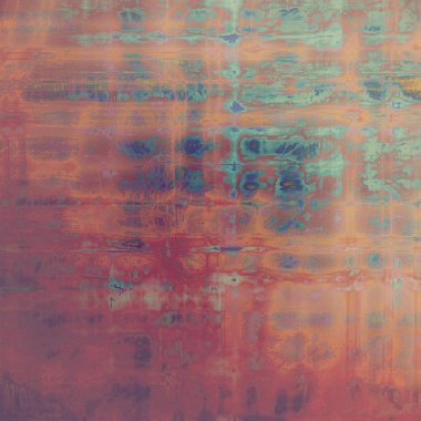 Eski arka plan kaba doku ile. Farklı renk desen ile