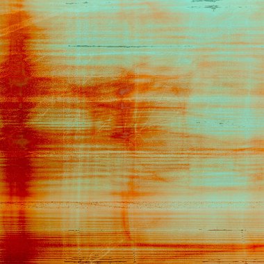 Keskin dokulu arka plan, vintage zemin eski stil öğeleri ve farklı renk desen ile yaşlı