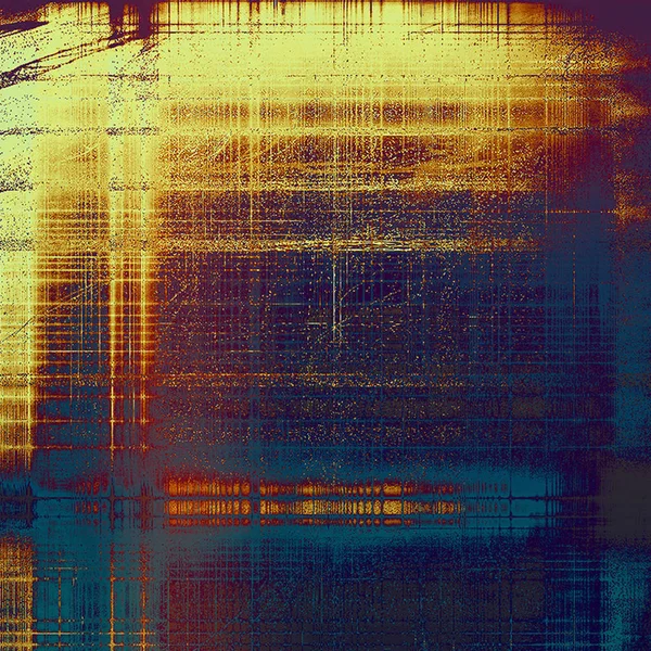 Grunge Fondo Rayado Textura Abstracta Estilo Vintage Con Diferentes Patrones —  Fotos de Stock