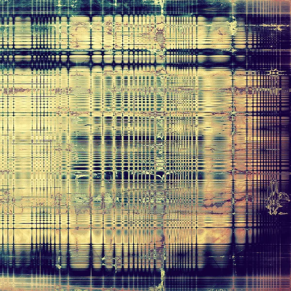 Ретро Фон Гранж Текстурой Разными Цветовыми Узорами — стоковое фото