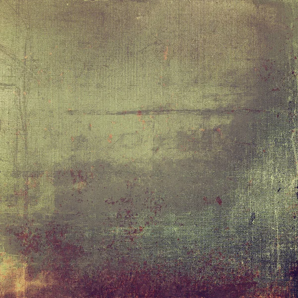 Grunge Texture Retrò Sfondo Invecchiato Con Elementi Stile Vintage Diversi — Foto Stock