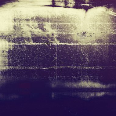 Doku retro, vintage tarzı elemanları ve farklı renk desen ile arka plan