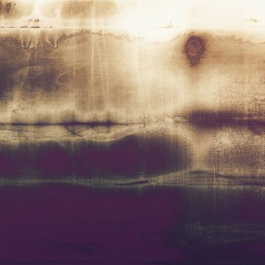 Eski okul arka plan veya doku vintage tarzı grunge öğeleri ve farklı renk desen