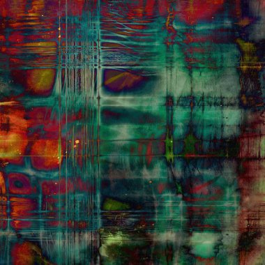 Güzel Grunge doku veya soyut arka plan seyir. Farklı renk desen ile