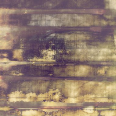 Retro arka plan, vintage grunge doku ile farklı renk desen