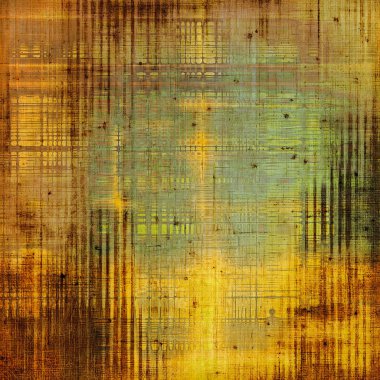 Vintage tasarım arka plan - eski stil eski doku ile farklı renk desen