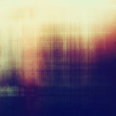 Antika arka plan grunge efektler, düzensiz öğeleri ve farklı renk desen