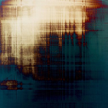 Retro tasarım grunge arka plan veya yaşlı soluk doku. Farklı renk desen ile