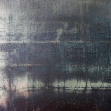 Yaratıcı vintage grunge doku veya düzensiz eski arka plan sanat projeleri için. Farklı renk desen ile