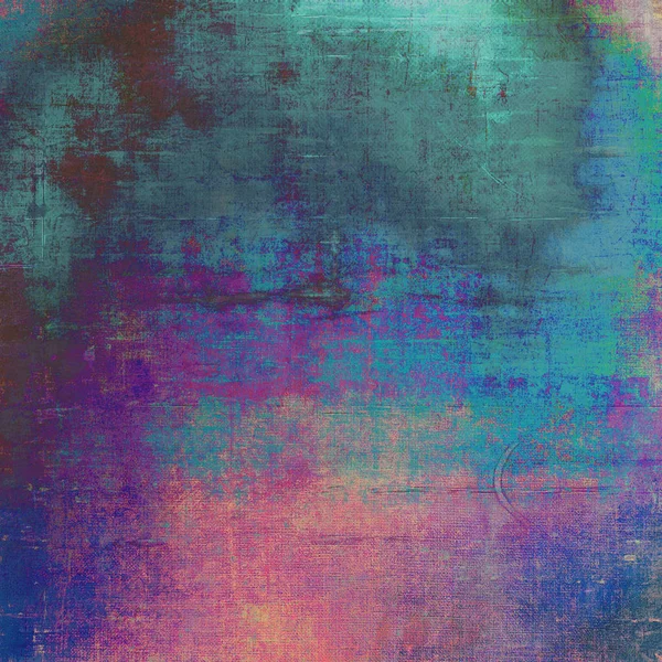 Abstract Grunge Background Damaged Vintage Texture Different Color Patterns — Stock Photo, Image