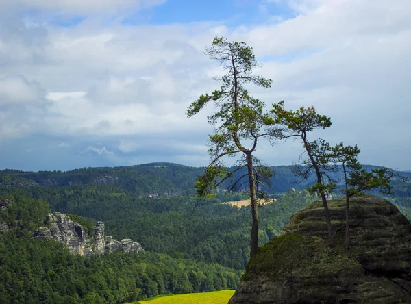 Saksonska, Szwajcaria,Niemcy