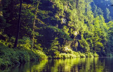 Park Narodowy Czeska Szwajcaria