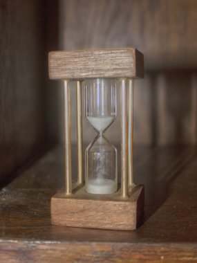 küçük kum saatler