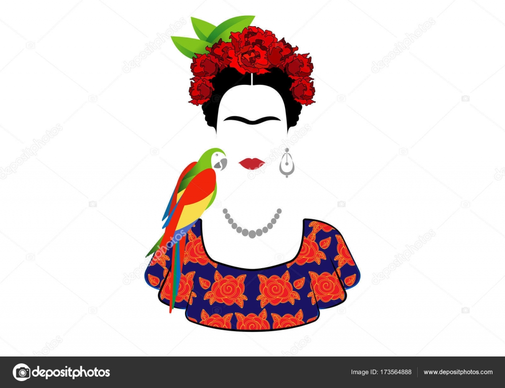 Vektorgrafiken Kahlo Vektorbilder Kahlo Depositphotos