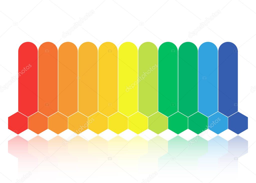 Colorful Sex shop logo and badge design template. Sexy label. Vector isolated . Adult store symbol, icon