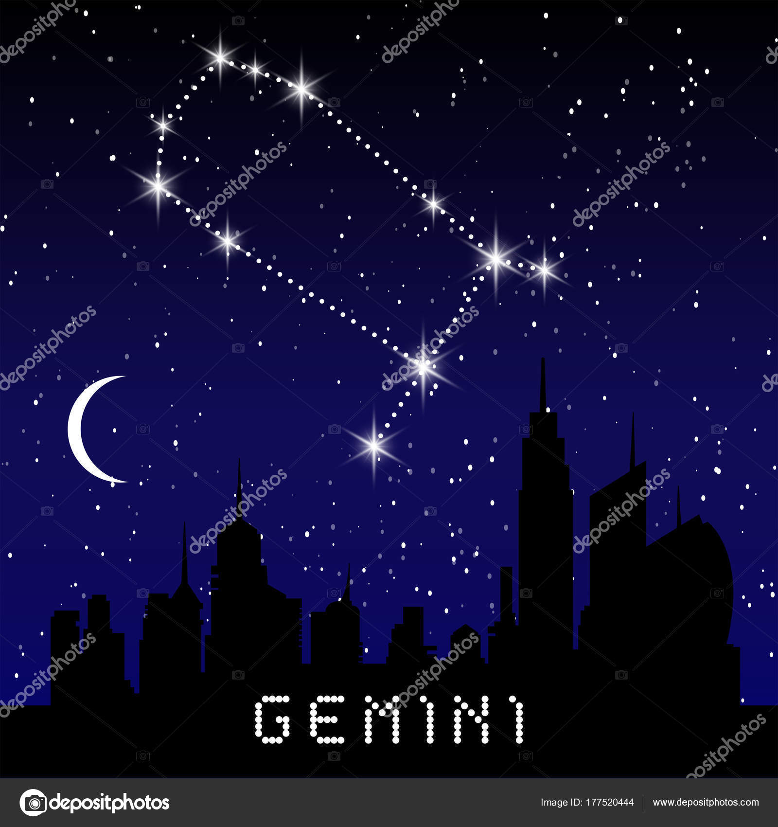 gemini sterrenbeeld gemini sterrenbeeld