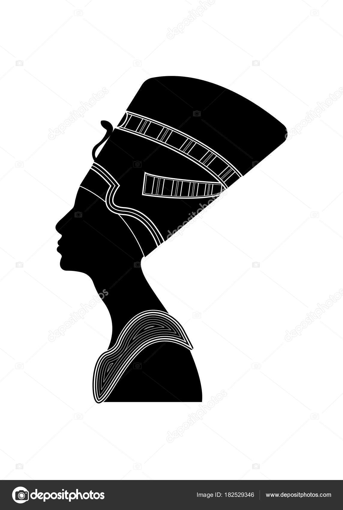 Free Free Queen Nefertiti Svg 336 SVG PNG EPS DXF File