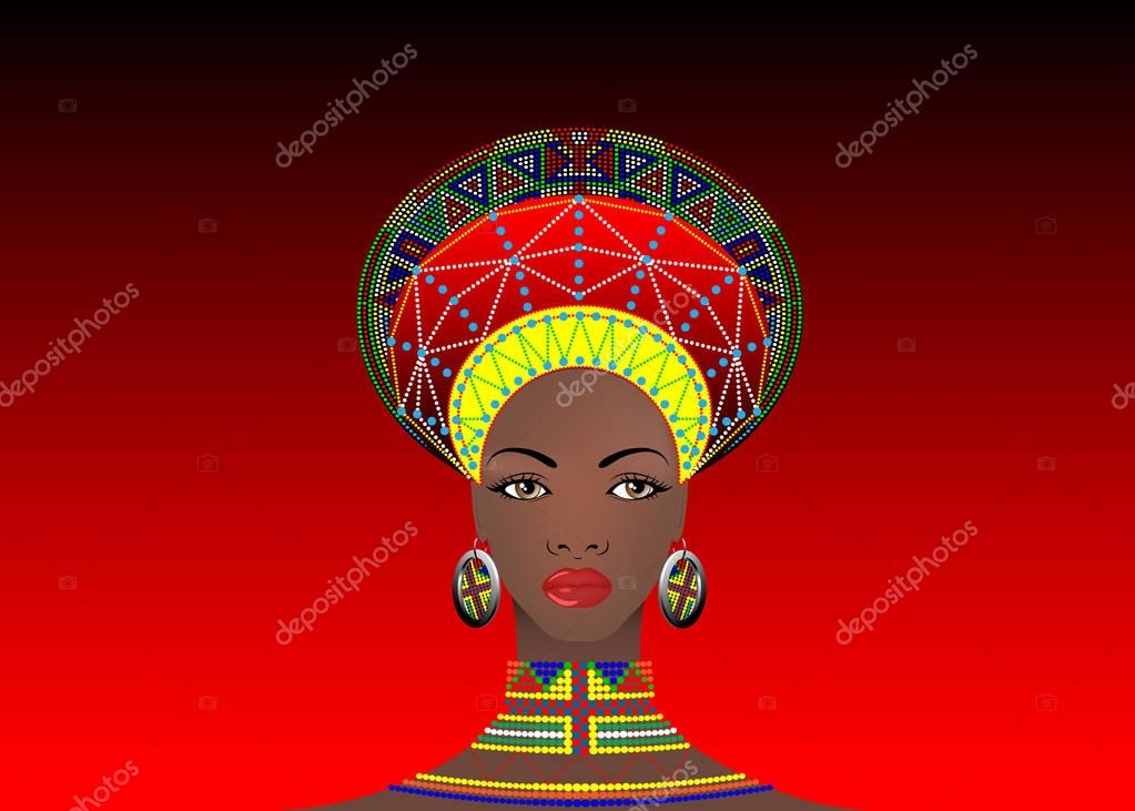 Young Zulu Women Young Zulu Women