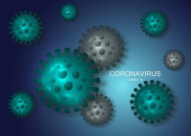 Yeni Coronavirus Genome, COVID-19 geçmişi, 2019-NCov romanı Coronavirus, Asya gribi salgını ve koronavirüs gribi salgını için sorumludur.