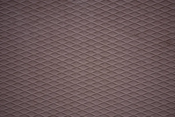 Zinco enferrujado ferro ondulado textura metálica — Fotografia de Stock