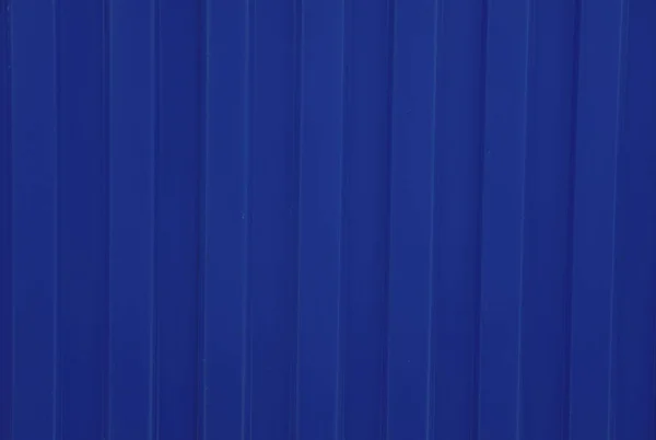 공백으로 골 판지 철 벽. — 스톡 사진