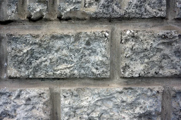 Textura material decorativo de fondo para la construcción de baldosas y parquet, formas, ladrillos de piedra rectangular —  Fotos de Stock
