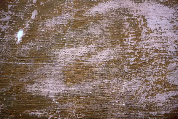 Sıkıntılı kahverengi pembe duvar — Stok fotoğraf