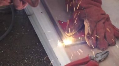 teknik teknoloji torc Kaynakçı metal sokakta brews