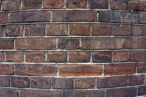 Stary texture Brick wall, stary ceglany mur tło. — Zdjęcie stockowe