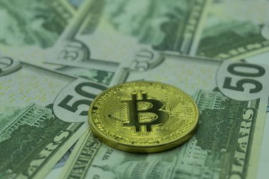 Altın Bitcoin biz dolarlara yakın