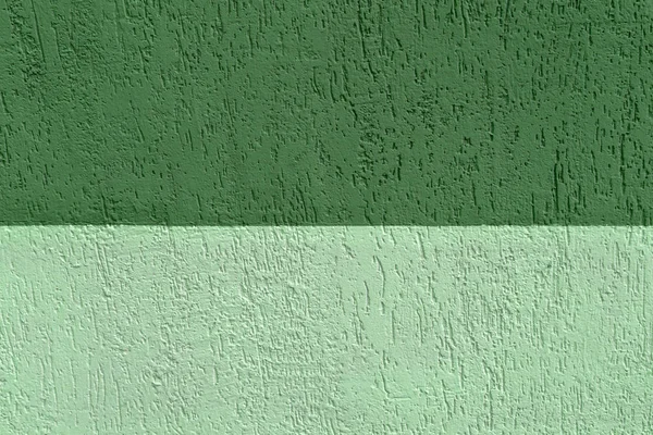 Dekorativa grön Cement vägg bakgrund . — Stockfoto
