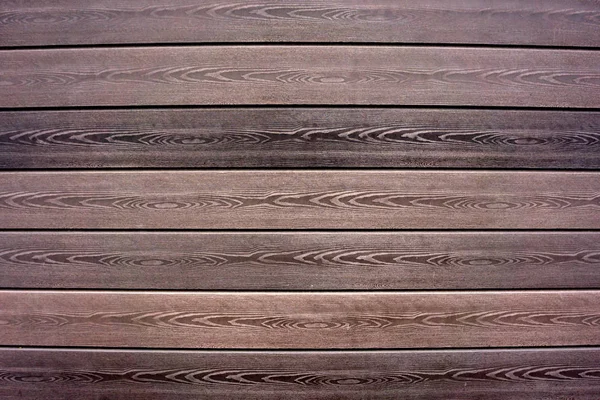 Textura de madera fondo tablones de madera color oscuro  . —  Fotos de Stock