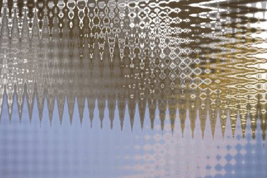 mavi su dalgalanma arka plan