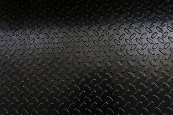 Gloomy Background Black Brick Wall Dark Stone Texture — Stock Photo, Image