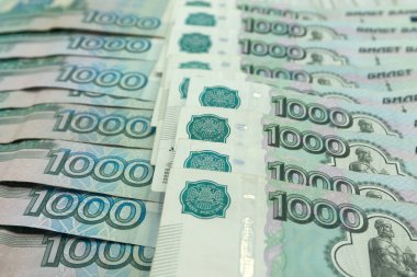 Para Brezilya. Notlar Real, Brezilya para birimi. Ekonomi, enflasyon ve iş kavramı. Tam bir gerçek para ile para banknotların ön çerçeve