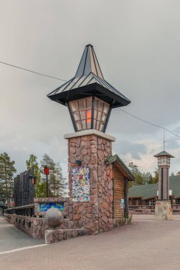 Rovaniemi arctic circle kutbunda