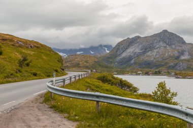 Yol kenarında dinlenme