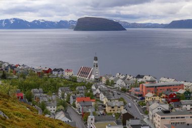Northern Norway, Hammerfest kenti
