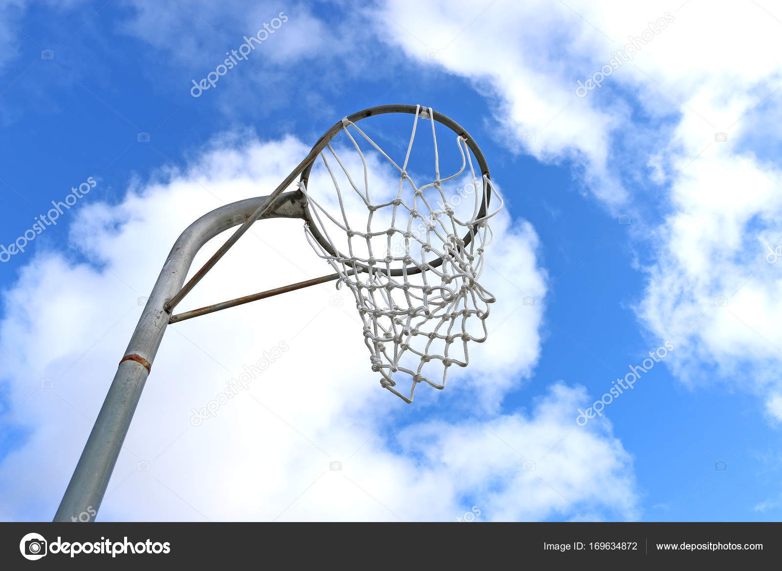 Basketball hoop for screwing on | Kübler Sport