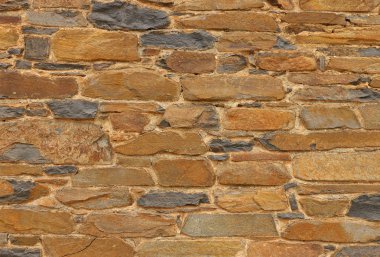Taş duvar dokusu arkaplanı
