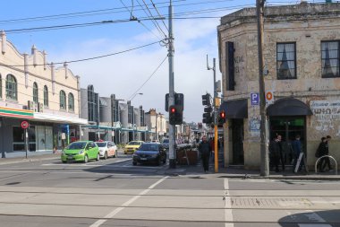 Fitzroy, Brunswick Caddesi 'ndeki Provincial Otel 20. yüzyılın başlarında inşa edildi.