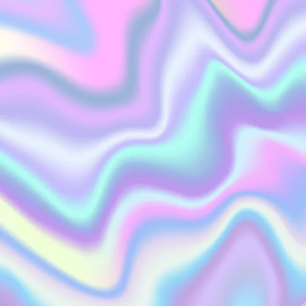 Tekstur holografik terang abstrak - Stok Vektor