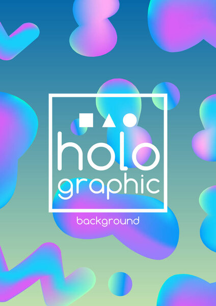 Неоновая модель голографической жидкости
