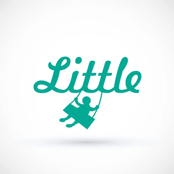 mutlu çocuk hareketli logo