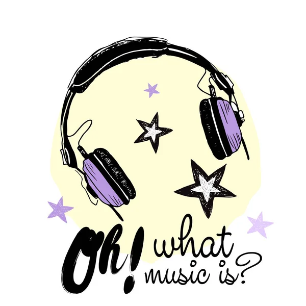 Yazıt ile şık kulaklıklar