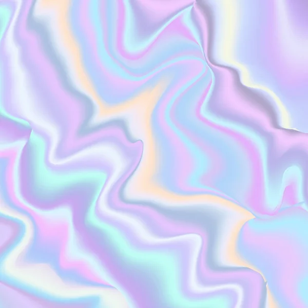 Soyut parlak holografik doku