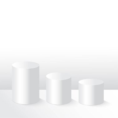 Beyaz kaideleri şablonu